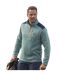 Pull homme vert Atlas For Men-2
