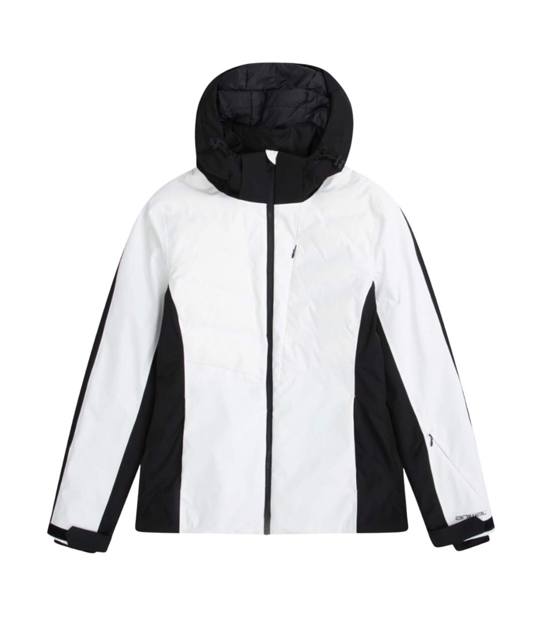 Blouson De Ski Energy Femme Noir Animal-2
