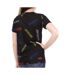 T-shirt Noir Femme Supreme Grip Venty - S