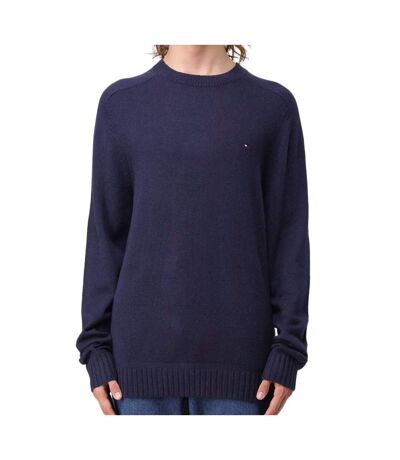 Pull Marine Homme Tommy HilfigerMerino - S