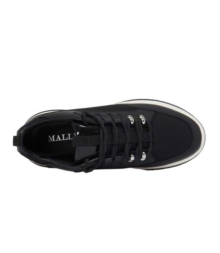 Baskets Elmore Homme Noir Mallet