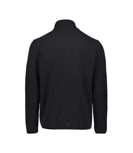 Tee Jays Mens Aspen Full Zip Jacket (Black) - UTBC3332
