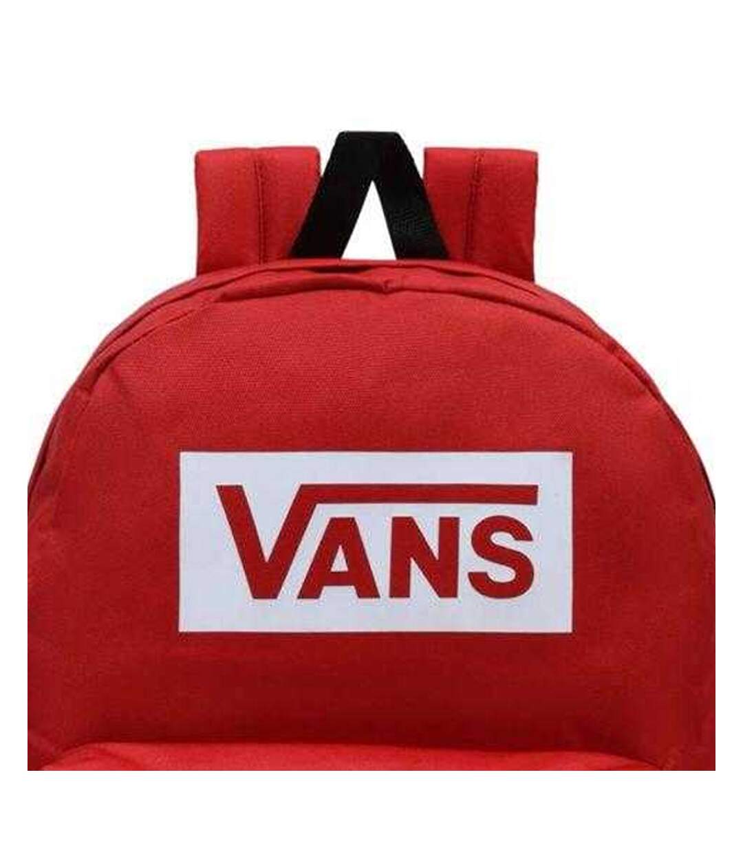 Sac À Dos Old Skool Taille Unique Rouge Vans-3