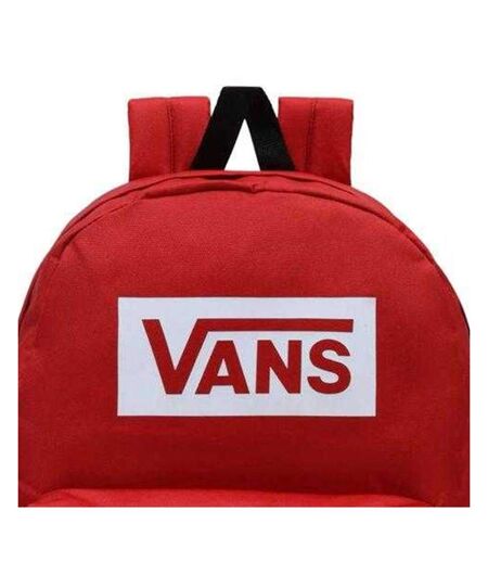 Sac À Dos Old Skool Taille Unique Rouge Vans