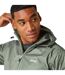 Mens lyle iv waterproof hooded jacket agave green Regatta