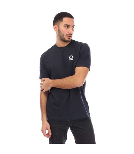 T-shirt T-just 8-3 Homme Bleu Marine Diesel
