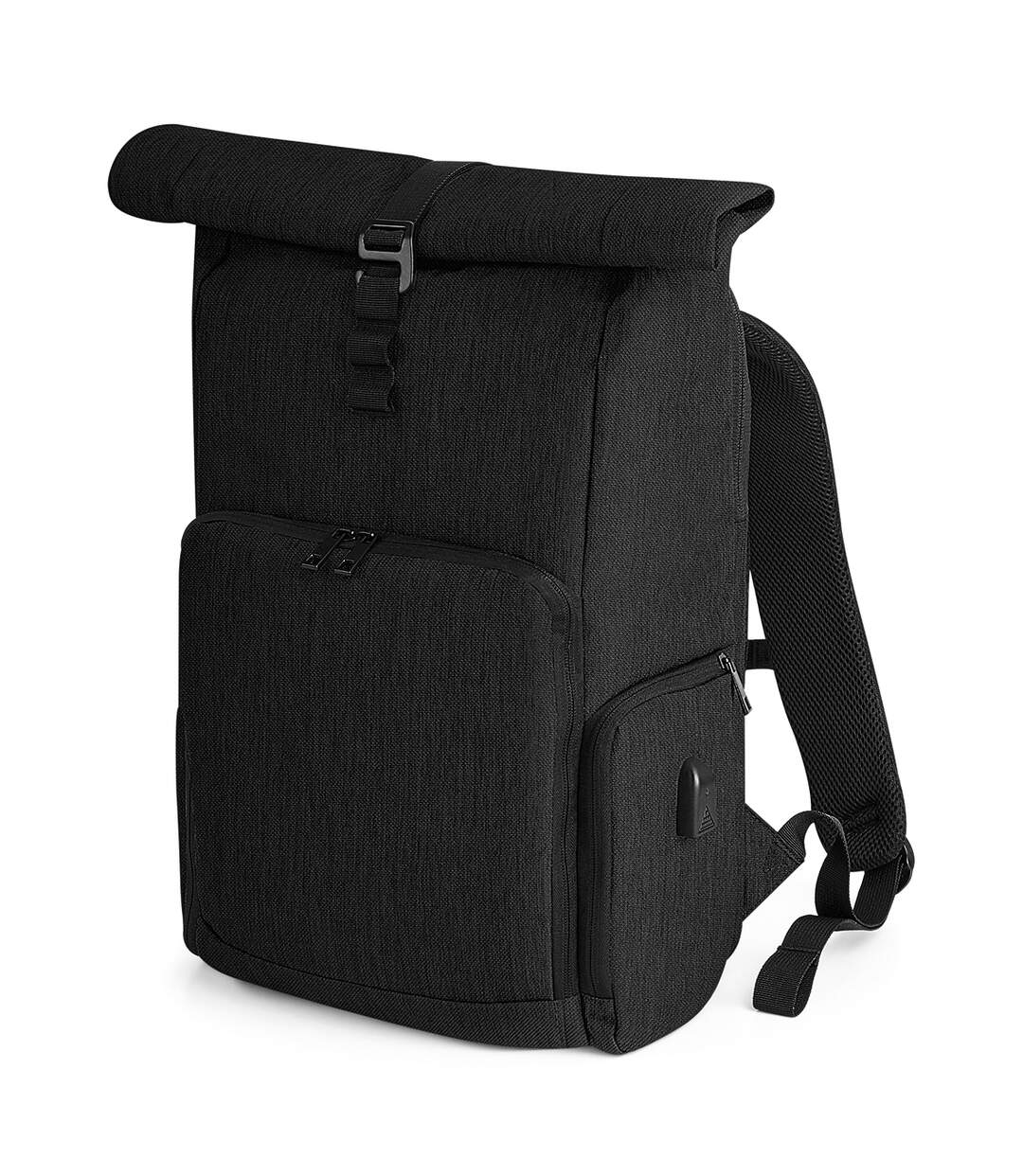 Sac à dos q-tech charge taille unique noir Quadra-1