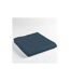 Drap Plat Lina 180x290cm Bleu Nuit