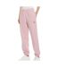 Jogging rose femme calvin klein jeans monologo-1