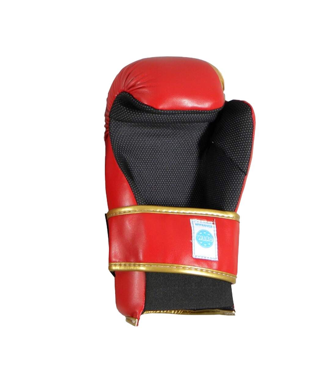Gants De Boxe Rosm  Rouge Masters-2