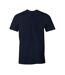 T-shirt Asteroids That Almost Hit Millennium Falcon Homme Bleu Marine Star Wars-2