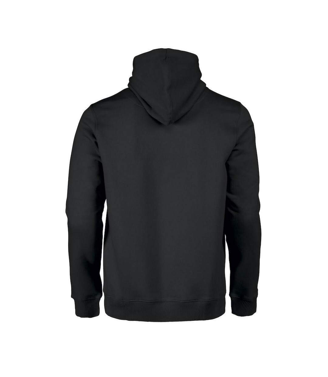 Sweat À Capuche Fastpitch Homme Noir Printer-2