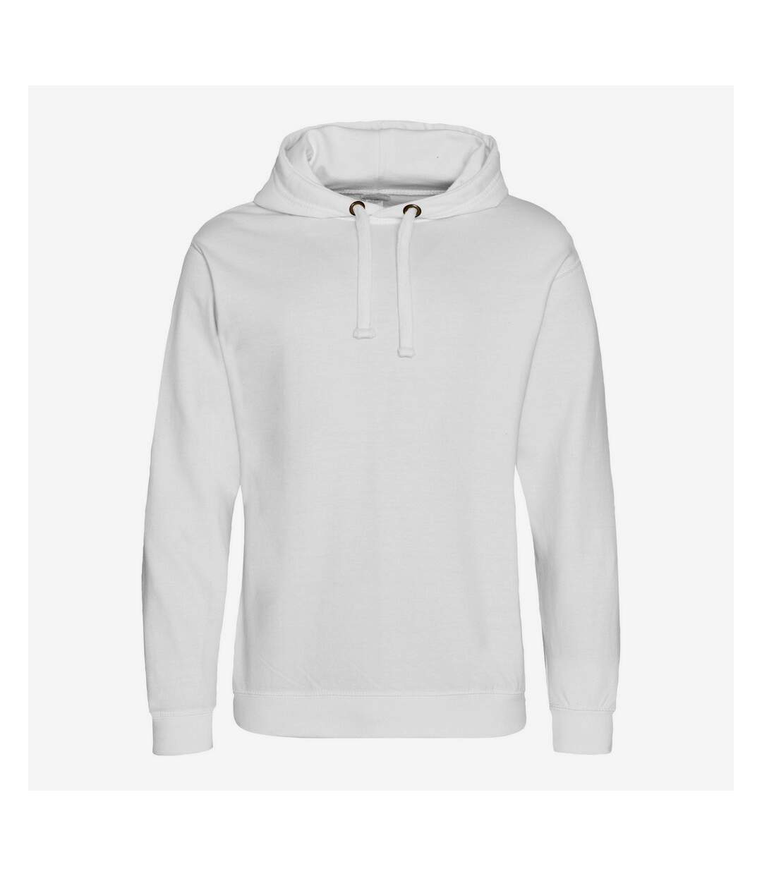 Sweat à capuche epic homme blanc Awdis-1