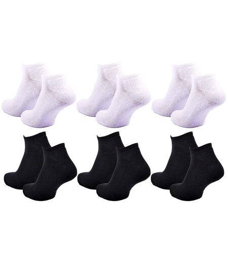 Chaussettes SERGIO TACCHINI SNEAKER 6 Pcs 60162 BOUCLETTE