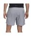 Short Gris Homme Adidas HB7478 - L7