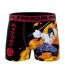 Lot de 4 boxers homme Naruto Shippuden Freegun