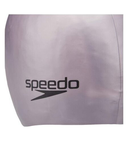 Bonnet De Bain Gris Vif Speedo