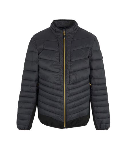 Veste Hybride Leedre Homme Cendre Noir Regatta
