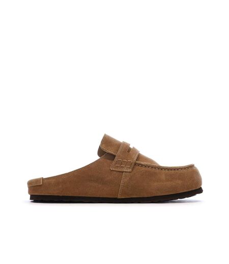 Sabots camel homme xti naples