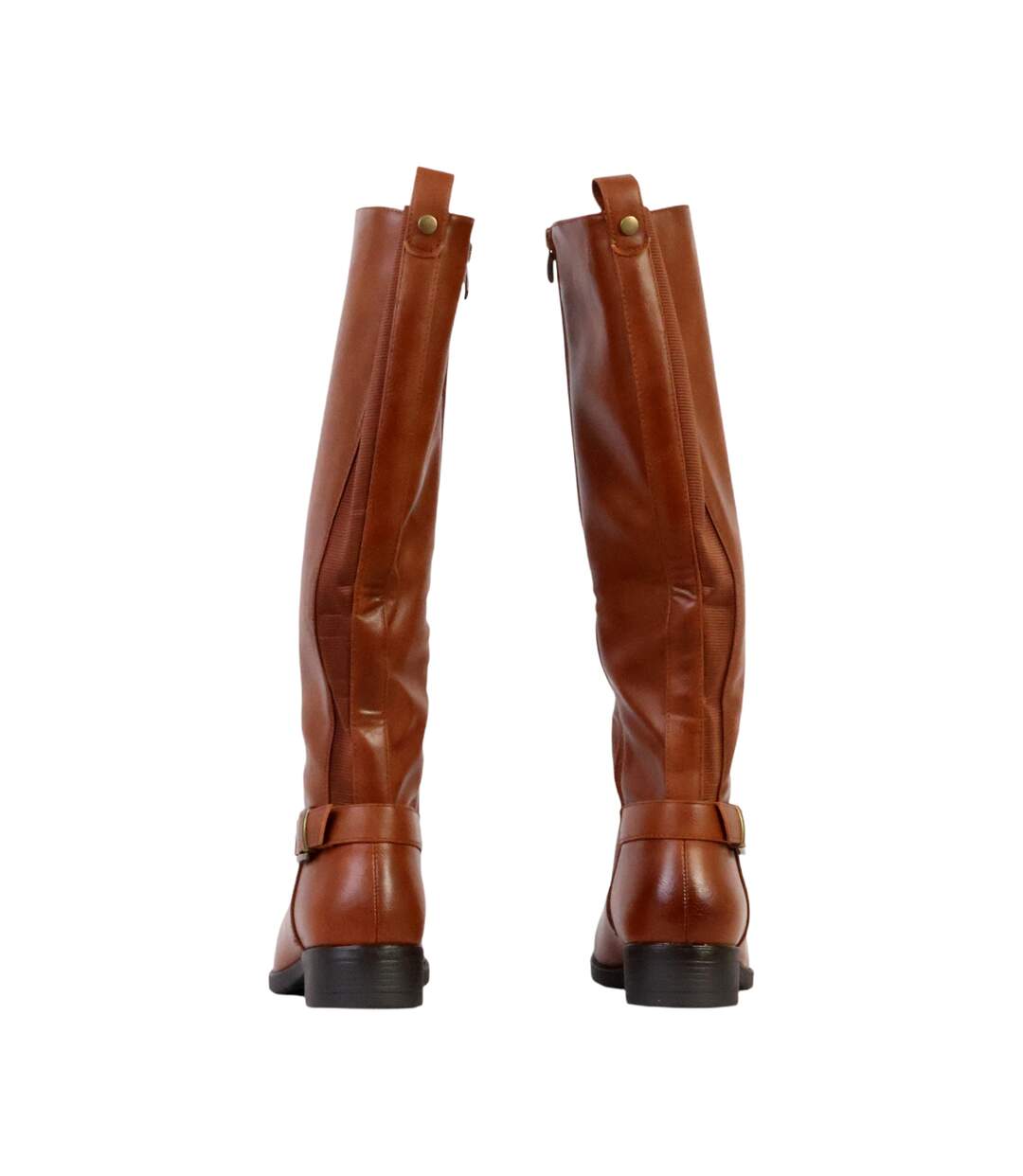 Bottes à Zip Super Mode-4