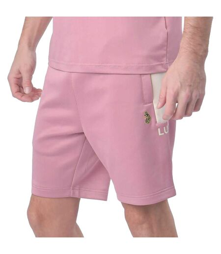 Short De Jogging Newcastle Homme Beige Luke 1977