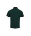 T-shirt polo hommes vert bouteille Premier