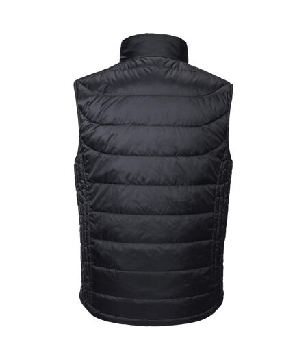 Veste Sans Manches Nano Homme Noir Russell