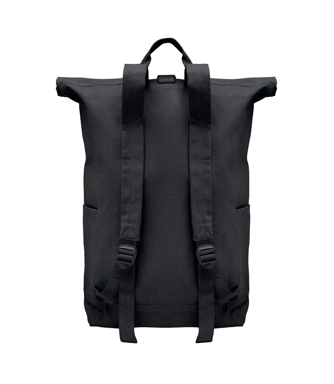 Kamet roll top backpack one size black MidOcean-2