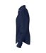 Womens/ladies Belfair Shirt Dark Navy Cutter & Buck-3