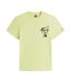 Mens Flag Logo T-shirt Dark Navy Tommy Jeans-2
