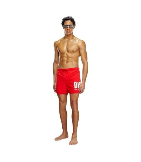 Short De Bain Bmbx-nico Homme Rouge Diesel