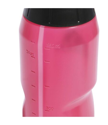 Gourde Tiro Taille Unique Rouge Rose Adidas