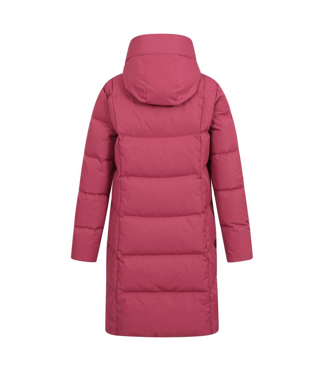 Doudoune cosy extreme femme bordeaux Mountain Warehouse