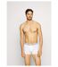 Tripack boxers stretch à logo ceinture  -  Tommy Jeans - Homme