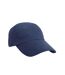 Result Headwear Unisex Adult Low Profile Cap (Navy) - UTPC6760