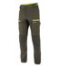 Pantalon de travail - Homme - UPFU281 - vert foncé