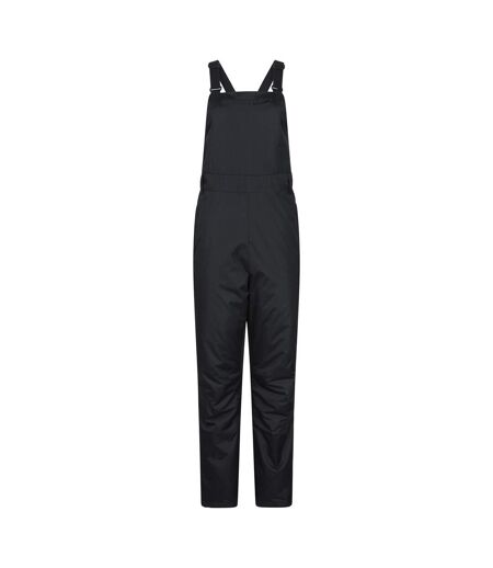 Pantalon De Ski Moon Femme Noir Mountain Warehouse