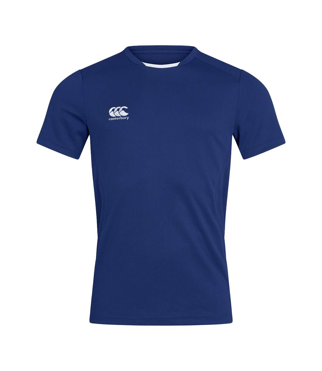 Mens Club Dry T-shirt Royal Blue Canterbury-2