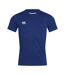 Mens Club Dry T-shirt Royal Blue Canterbury-2