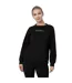 Sweat H4z22 Femme Noir 4F-1