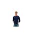 Pull Homme Bleu Marine Tommy Hilfiger-1