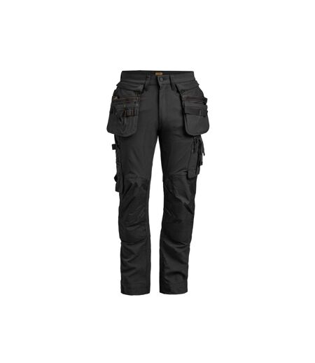 Pantalon Craftsman Homme Noir Jobman