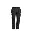Pantalon Craftsman Homme Noir Jobman-2