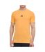 T-shirt Jaune Homme Adidas Adizero - L-1