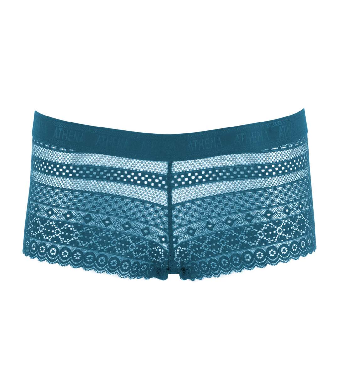 Boxer femme Dentelle Athena-2