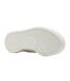 Baskets Motif/style Rétro Club C Femme Blanc Reebok-4