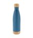Stainless steel bottle one size blue XD Collection-1