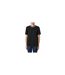 T-shirt Motif/style À Rayures Thompson Homme Noir Boss-1