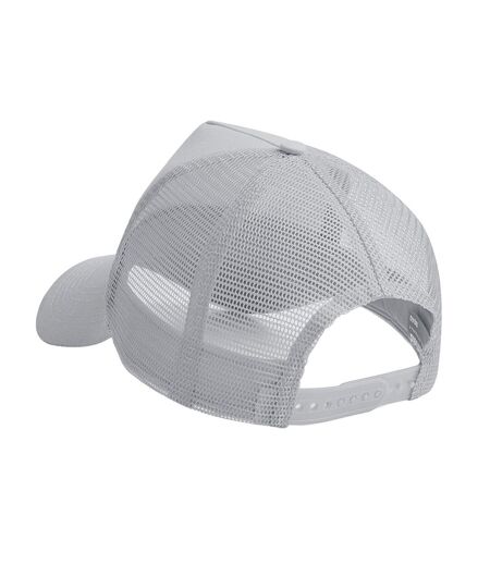Casquette Trucker Adulte Gris Clair Beechfield