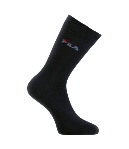 Lot de 6 paires de chaussettes de ville homme Assortis Fila